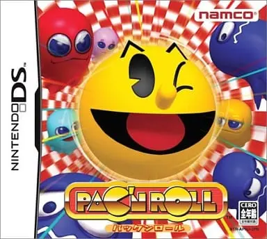 Nintendo DS - Pac-Man