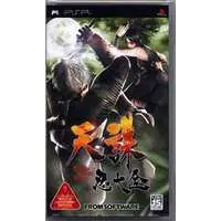 PlayStation Portable - Tenchu