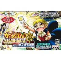 GAME BOY ADVANCE - Zatch Bell!