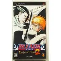 PlayStation Portable - Bleach