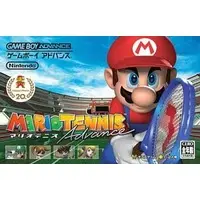 GAME BOY ADVANCE - MARIO TENNIS