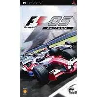 PlayStation Portable - F1 Circus