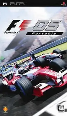 PlayStation Portable - F1 Circus