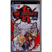 PlayStation Portable - GUILTY GEAR