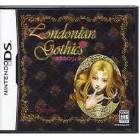 Nintendo DS - Londonian Gothics