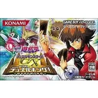 GAME BOY ADVANCE - Yu-Gi-Oh! Series