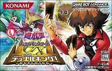 GAME BOY ADVANCE - Yu-Gi-Oh! Series