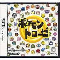 Nintendo DS - Pokémon Trozei!