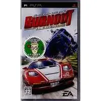 PlayStation Portable - Burnout LEGENDS