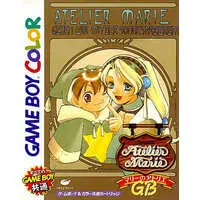 GAME BOY - Atelier Marie