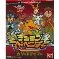 WonderSwan - DIGIMON ADVENTURE