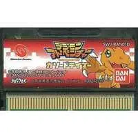 WonderSwan - DIGIMON series