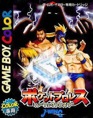 GAME BOY - Pro Wrestling