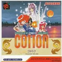 NEOGEO POCKET - COTTOn