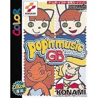 GAME BOY - pop'n music