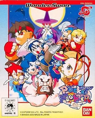 WonderSwan - POCKET FIGHTER