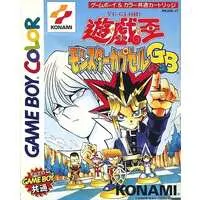 GAME BOY - Yu-Gi-Oh! Series