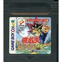 GAME BOY - Yu-Gi-Oh! Series