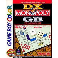 GAME BOY - Monopoly