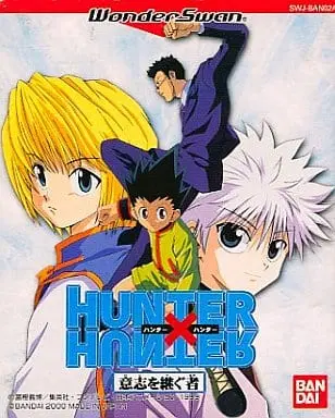 WonderSwan - HUNTER×HUNTER