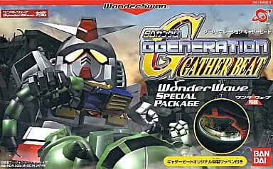 WonderSwan - SD GUNDAM G GENERATION