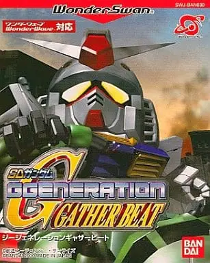 WonderSwan - SD GUNDAM G GENERATION