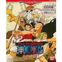 WonderSwan - ONE PIECE