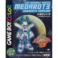 GAME BOY - Medabots
