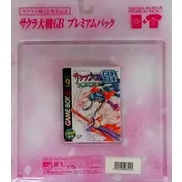 GAME BOY - Sakura Wars