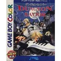 GAME BOY - Dungeon Savior