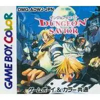 GAME BOY - Dungeon Savior