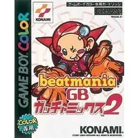 GAME BOY - Beatmania