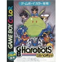 GAME BOY - Harobots