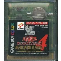 GAME BOY - Yu-Gi-Oh! Series