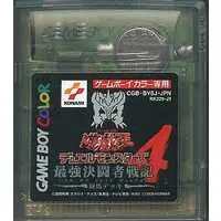 GAME BOY - Yu-Gi-Oh! Series