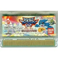 WonderSwan - DIGIMON series