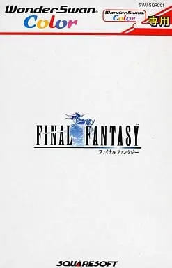 WonderSwan - Final Fantasy Series