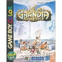 GAME BOY - GRANDIA