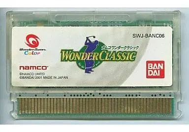 WonderSwan - Wonder Classic