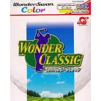 WonderSwan - Wonder Classic