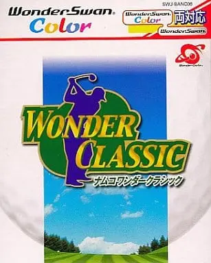 WonderSwan - Wonder Classic