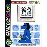 GAME BOY - Warauinu no Bouken GB: Silly Go Lucky!