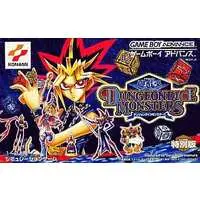 GAME BOY ADVANCE - Yu-Gi-Oh! Series