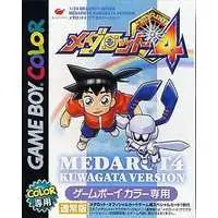 GAME BOY - Medabots