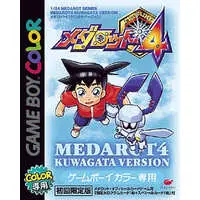 GAME BOY - Medabots