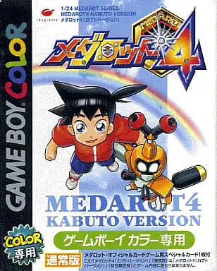 GAME BOY - Medabots