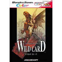 WonderSwan - Wild Card