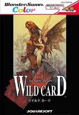 WonderSwan - Wild Card