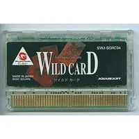 WonderSwan - Wild Card