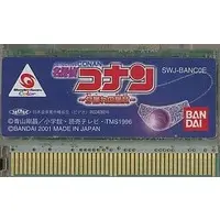 WonderSwan - Meitantei Conan (Detective Conan)